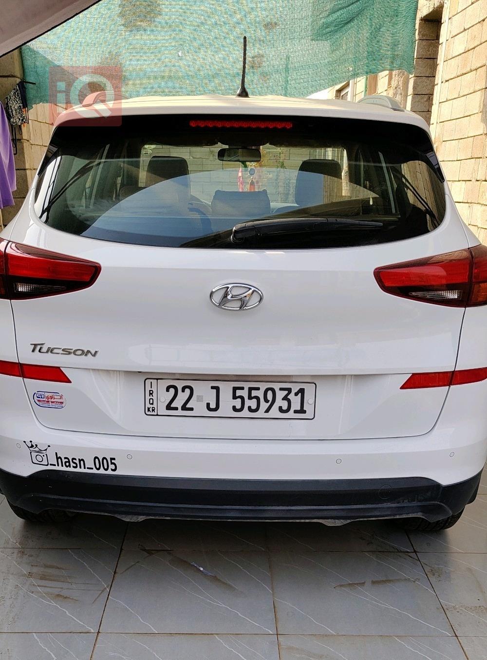 هيونداي توسان